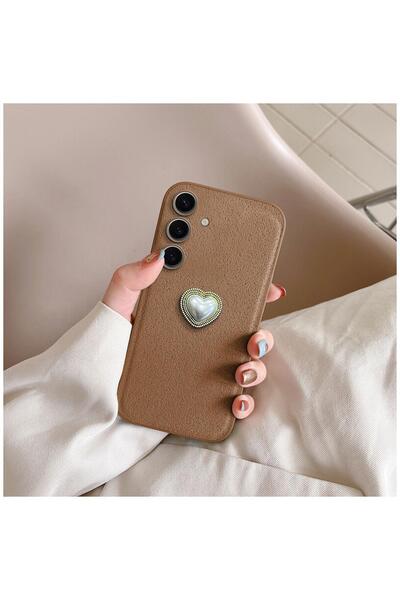 Zebana Samsung Galaxy S25 Plus Compatible Case Zebana Velvix Silicone Case Li...