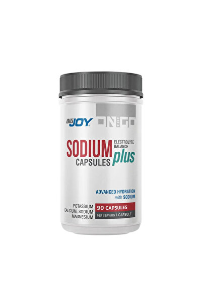 Bigjoy Sodium Plus 90 Kapsül
