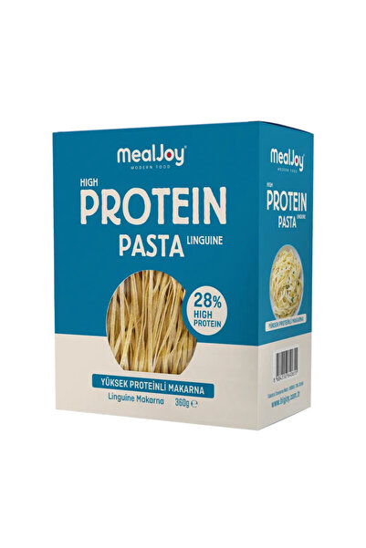 Mealjoy Proteinli Makarna 360gr ( %28 Protein İçerir )