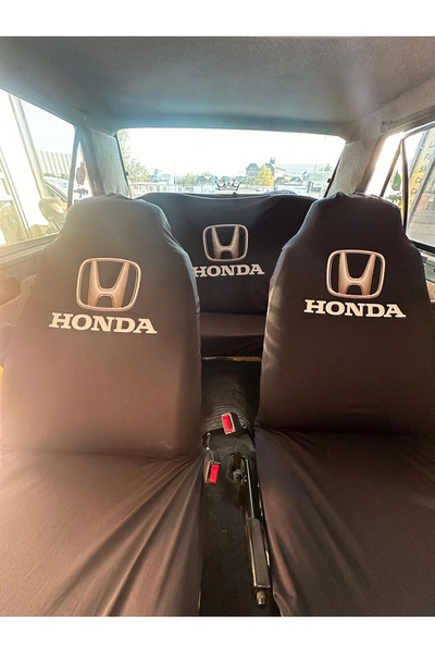 TKY Honda Printed Auto Service Case Black