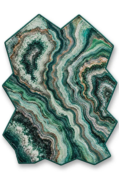 Rugs Modern Halı Sdt Mixed Patterned Modern Woven Base Decorative Carpet Sdta...
