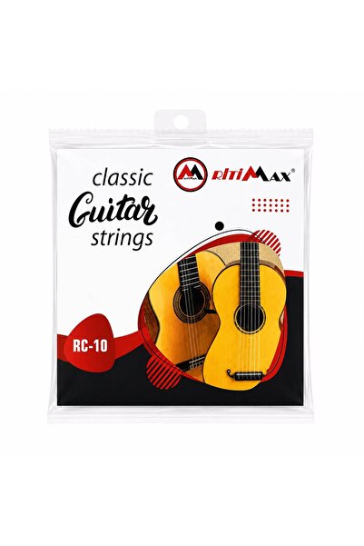 RC-10 Klasik Gitar Teli Takım