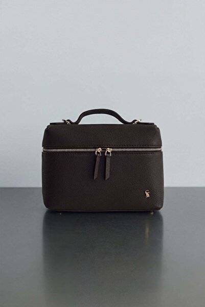 Suud Collection Kahverengi Sallie Bag