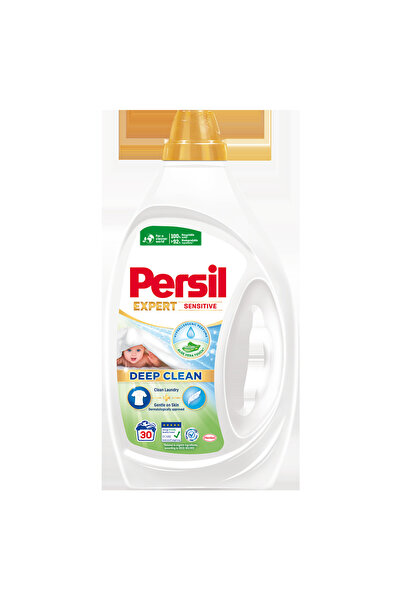 Persil Gel de curățare Expert Deep Clean Sensitive, 30 de spălări, 1,35 l