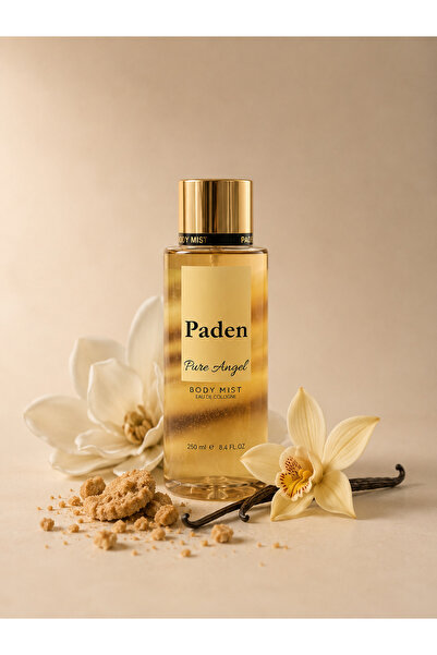 Paden Pure Angel Body Mist /Vanilya 250 ML