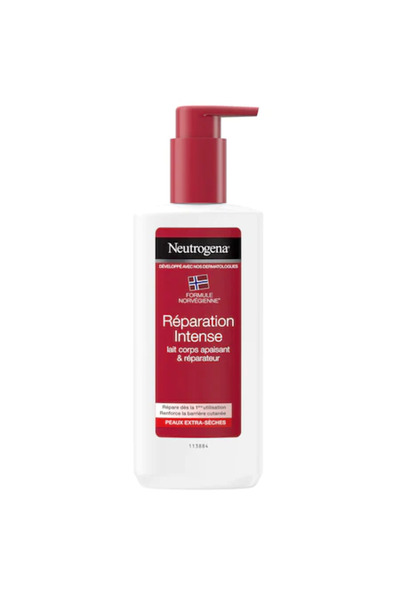 Neutrogena Loțiune de corp reparatoare intensă pentru piele foarte uscată