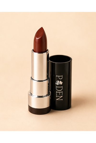 Paden Brunetki Renkli Dudak Balmı - Tinted Lip Balm - Kahverengi