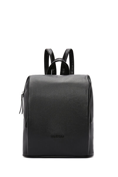 Derimod Negru pentru femei rucsac 26PBD241418