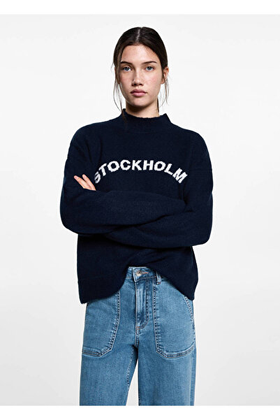 Mango Teen Culotte pantalone sa džepovima