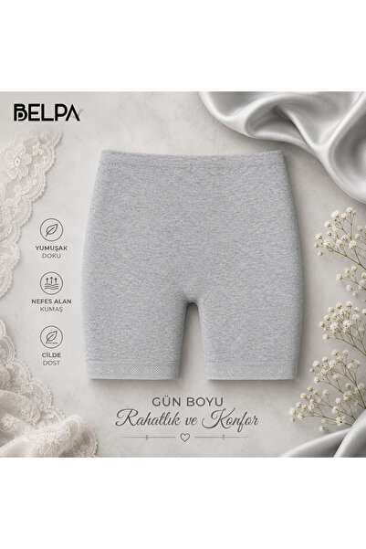 belpa Ceylanoğlu Ribana Paçalı 6'lı %100 Pamuk