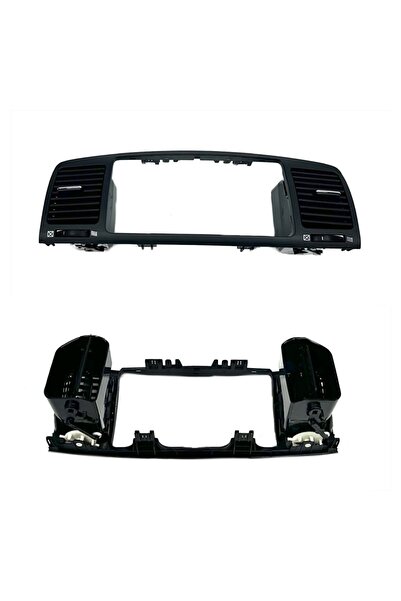 Genel Markalar Toyota Corolla Teyp Çerceve Orta 2002-2006 Model Uyumlu (IZGAR...