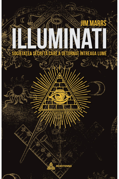 Atman Illuminati. Societatea secretă care a deturnat întreaga lume. Jim Marrs