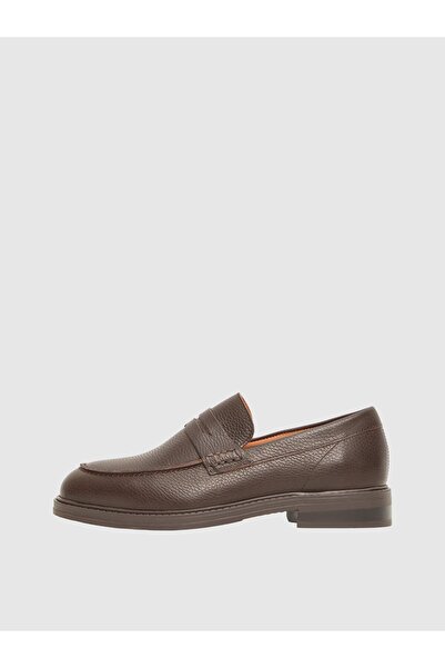SELECTED Halbschuhe Leder
