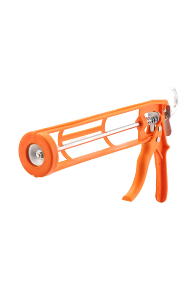 Lawazim Pro7 Caulking Tool Orange II - Smooth Trigger Sealant Applicator for ...