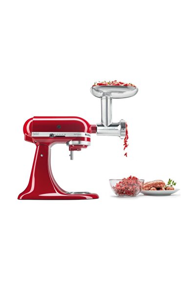 Kitchenaid Accesoriu pentru mașină de tocat alimente din metal-5ksmmga
