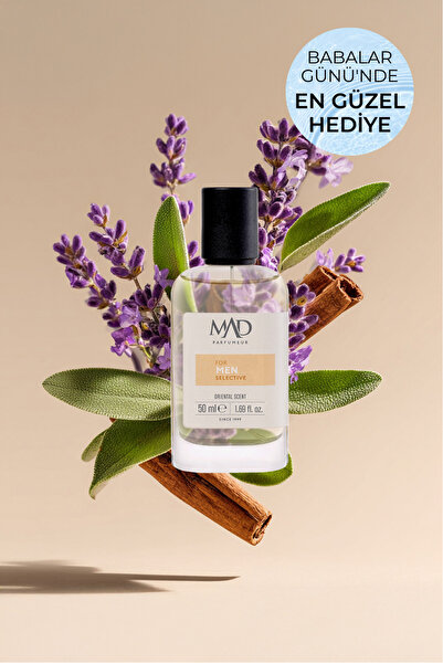 Mad Parfüm Mad A115 Selective 50 ml Erkek Parfüm