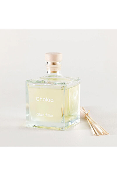 Chakra Çubuklu Oda Kokusu 250 ML Clean Cotton