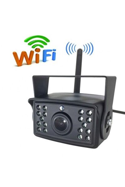 Xenon Bright Cameră auto Wi-Fi cu rezoluție HD pentru vedere spate/față și ve...