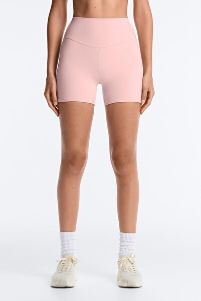 Oysho High rise Comfortlux 10 cm hot pant