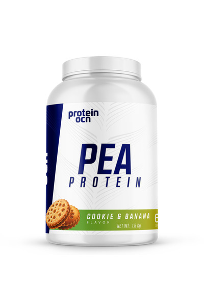 Proteinocean Pea Proteın Cookie & Banana / 1.6kg