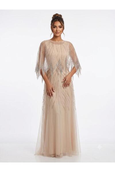 sea gulf Women's Evening Gown