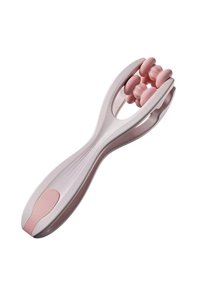 Choice Pink Rollers Finger Massager Mini Finger Joints Massager With Elastic ...