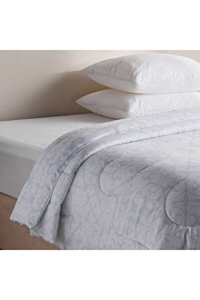 PAN HOME Sandy King Comforter 220x240cm - Light Blue