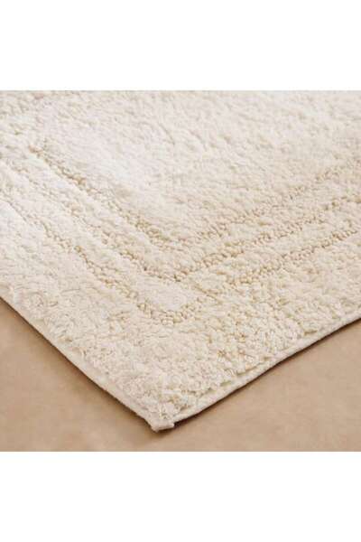PAN HOME Room Essentials Bathmat Cream 45x70cm