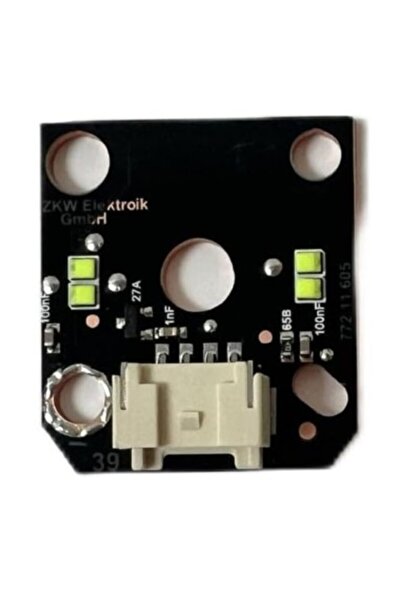 Xenon Bright Kit reparație faruri Angel Eyes pentru BMW Seria 7 G11, G12 2014...