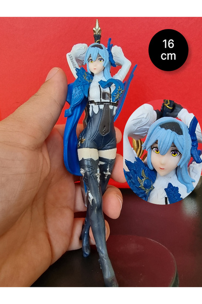 TOYFEST مجسم الرسوم المتحركة جينشين إمباكت إيولا الياباني - مجسم شخصية جينشين...