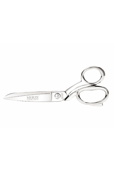 MERZE A6257-9'' Chrome Scissors
