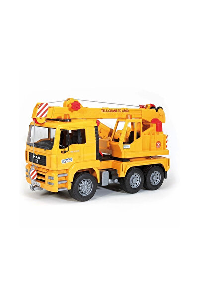 TOYFEST Man Crane Truck
