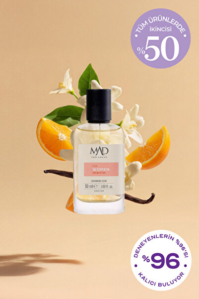 Mad Parfüm Mad Y105 Selective 50 ml Kadın Parfüm