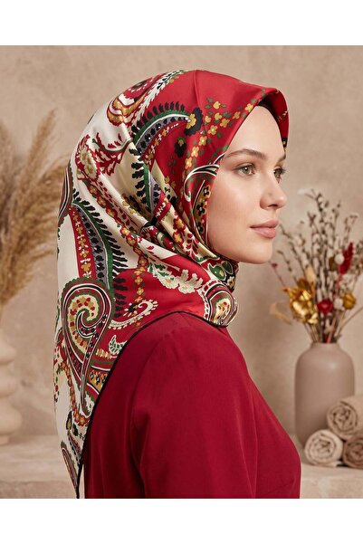Aker Eșarfă de mătase - 9053701-311 - Sura - Model șal