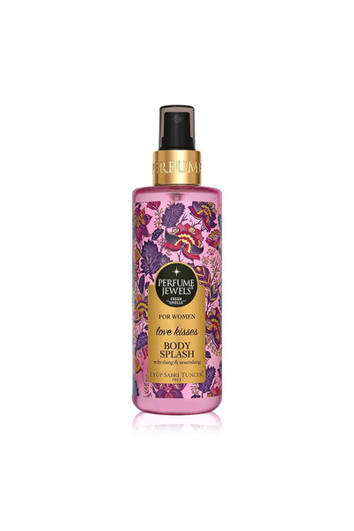 Eyüp Sabri Tuncer Pj Body Splash Love Kisses 250ml