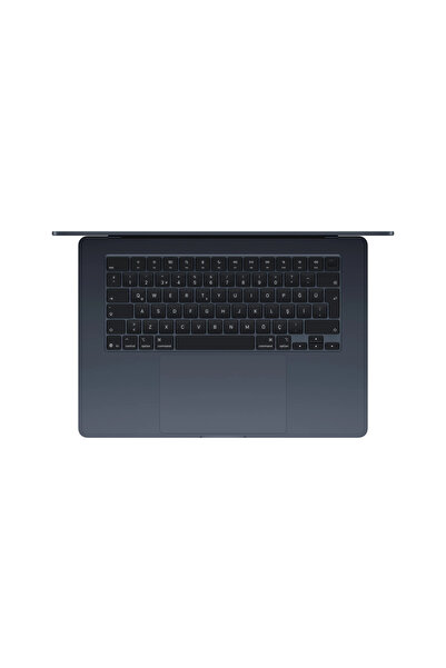 Apple 15" MacBook Air: Apple M5 chip with 10‑core CPU and 10‑core GPU, 16GB, 1TB SSD - Gece Yarısı