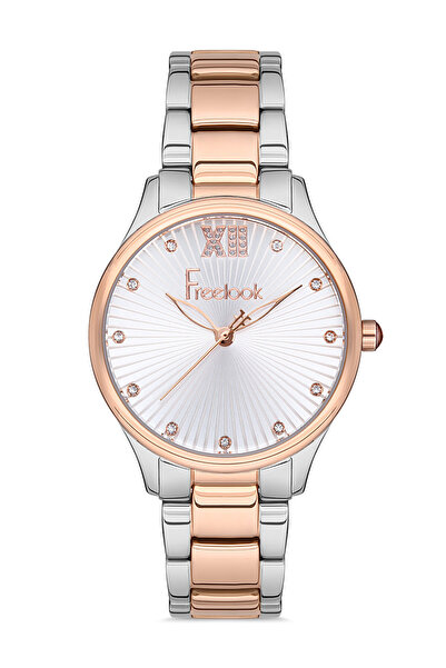 Freelook Paris Women's Wristwatch S.Fl.1.10157.4