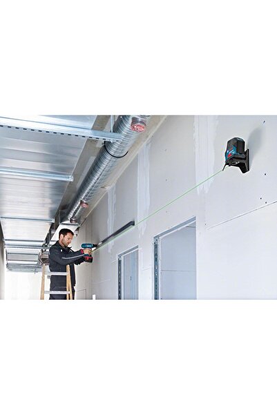 Bosch GCL 2-15 G + RM 1 + BM 3 Profesyonel Çizgi Lazeri