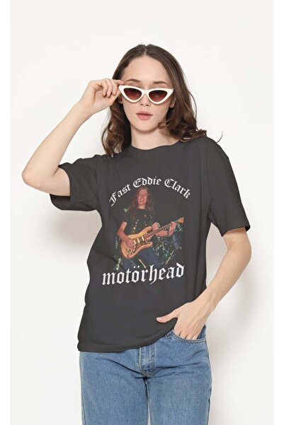 buzagi tasarım ürünleri Motörhead Regular Unisex T-Shirt