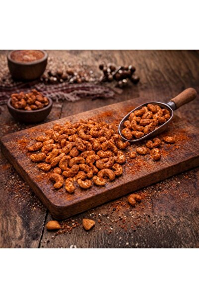 Cashews Μπάρμπεκιου Κάσιους