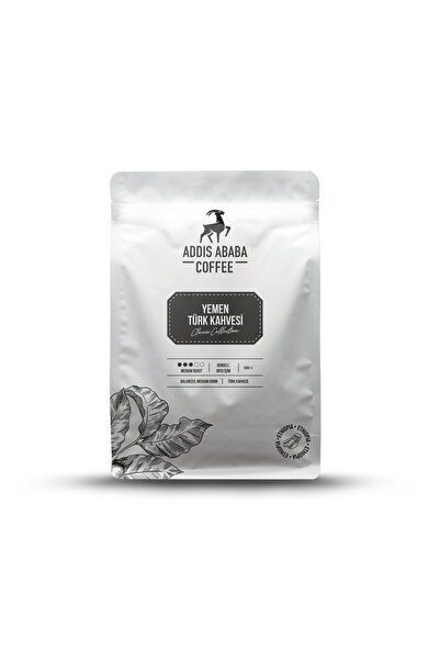 Addis Ababa Coffee Addıs Ababa Coffee Türk Kahvesi 1000 gram
