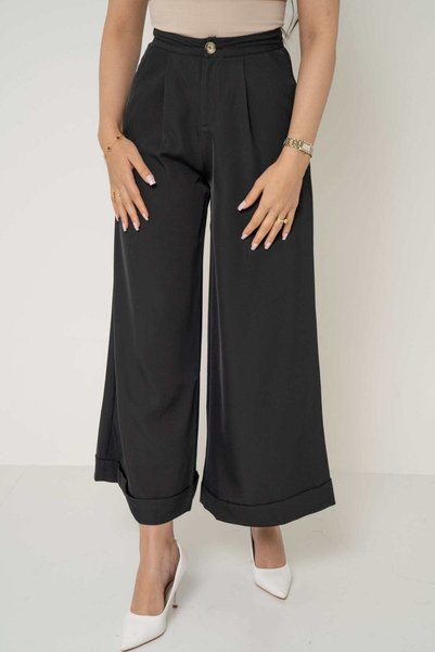 Yola Solid Bootcut Women's Pants