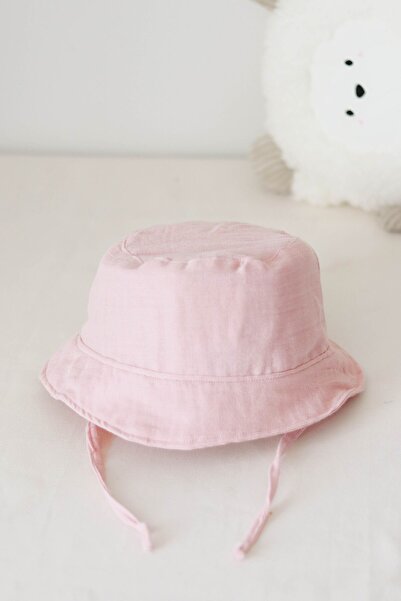 PAHTA Double Layer Muslin Baby-Child Hat