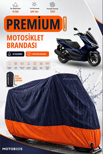 Motobros دراجة نارية كوبا العصرية الفاخرة قسط المظلة القماش القماش المشمع مقا...