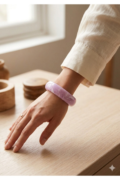 TLSMACCESORIES KEMİK BİLEZİK KALIN