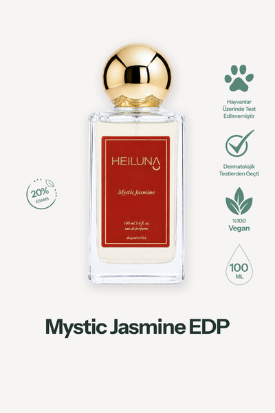 Heiluna Mystic Jasmine EDP 100 ml Kadın Parfüm