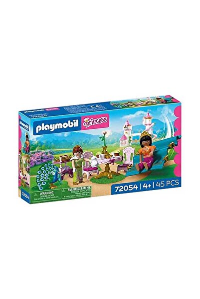 Playmobil Visit From Afar 72054