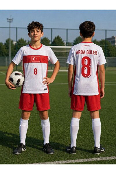 Bilge Trend Milli Takım Dünya Kupası Forması. 2026 Fifa Ay Yıldızlı Taraftar ...