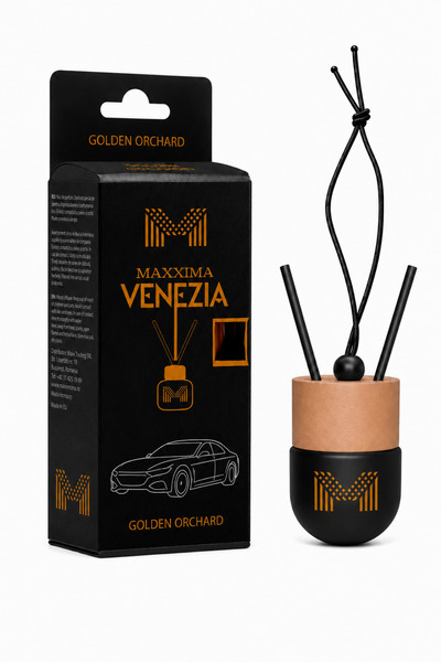 DİVA Maxxima Venezia Golden Orchard Parfum Auto 10 ml