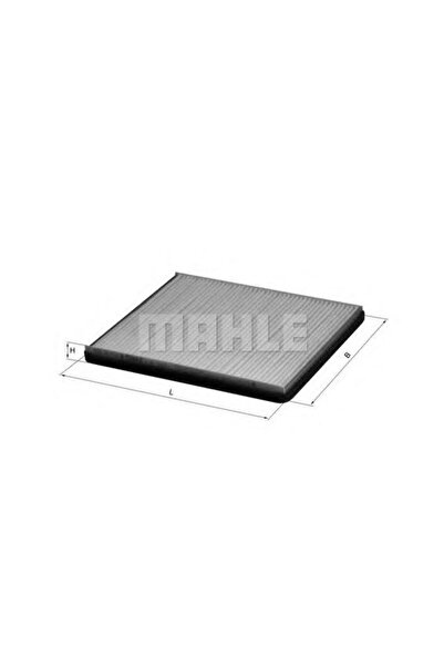 Mahle Original Φίλτρο, αέρας εσωτερικού χώρου LA 143